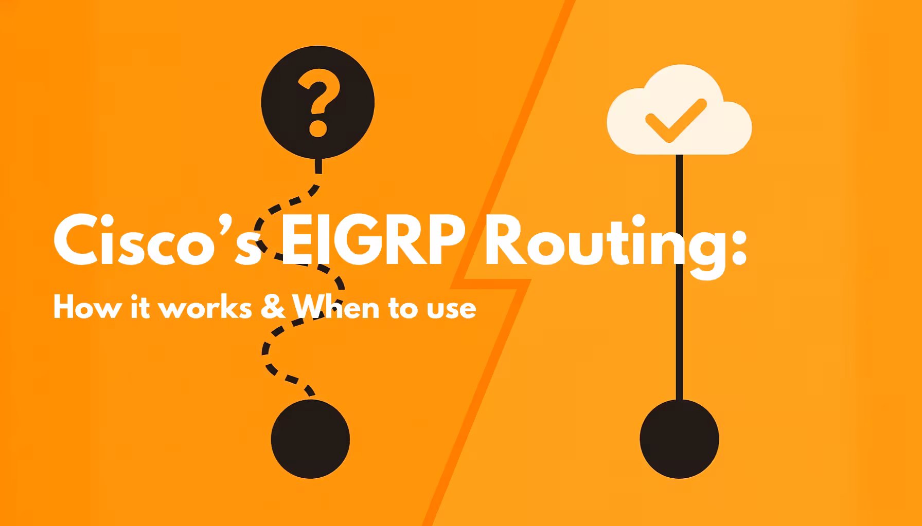 EIGRP Routing Protocol Explained: How It Works & When to Use