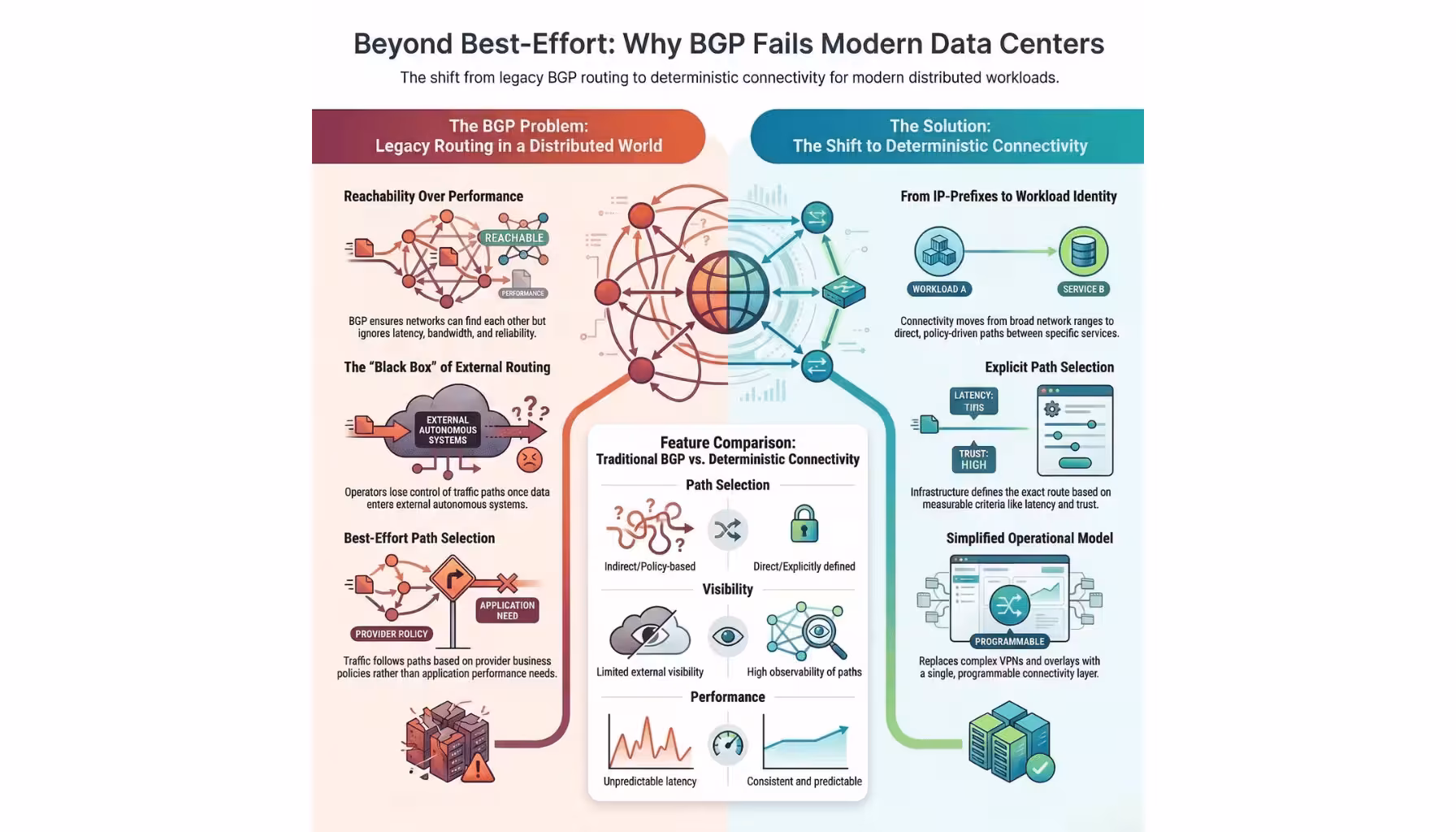 Private Infrastructure by Default: Rethinking Data Center Security