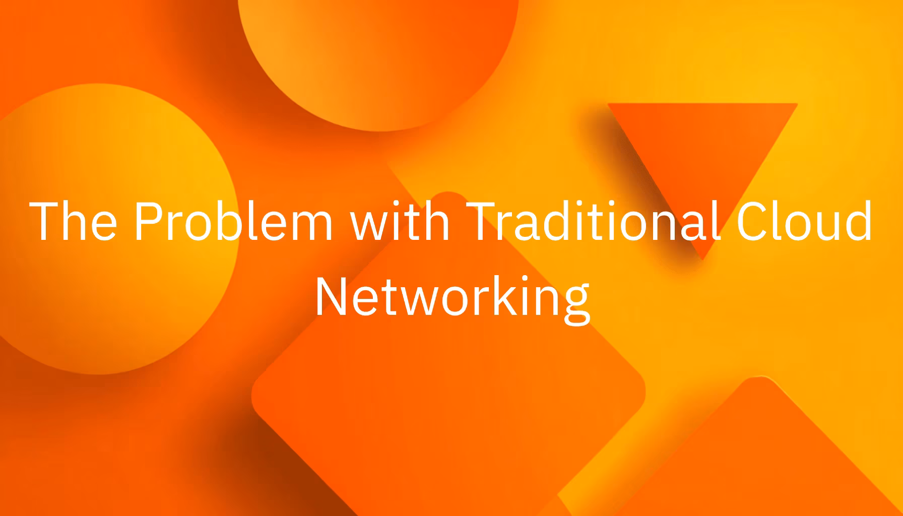 Connecting multi-cloud workloads