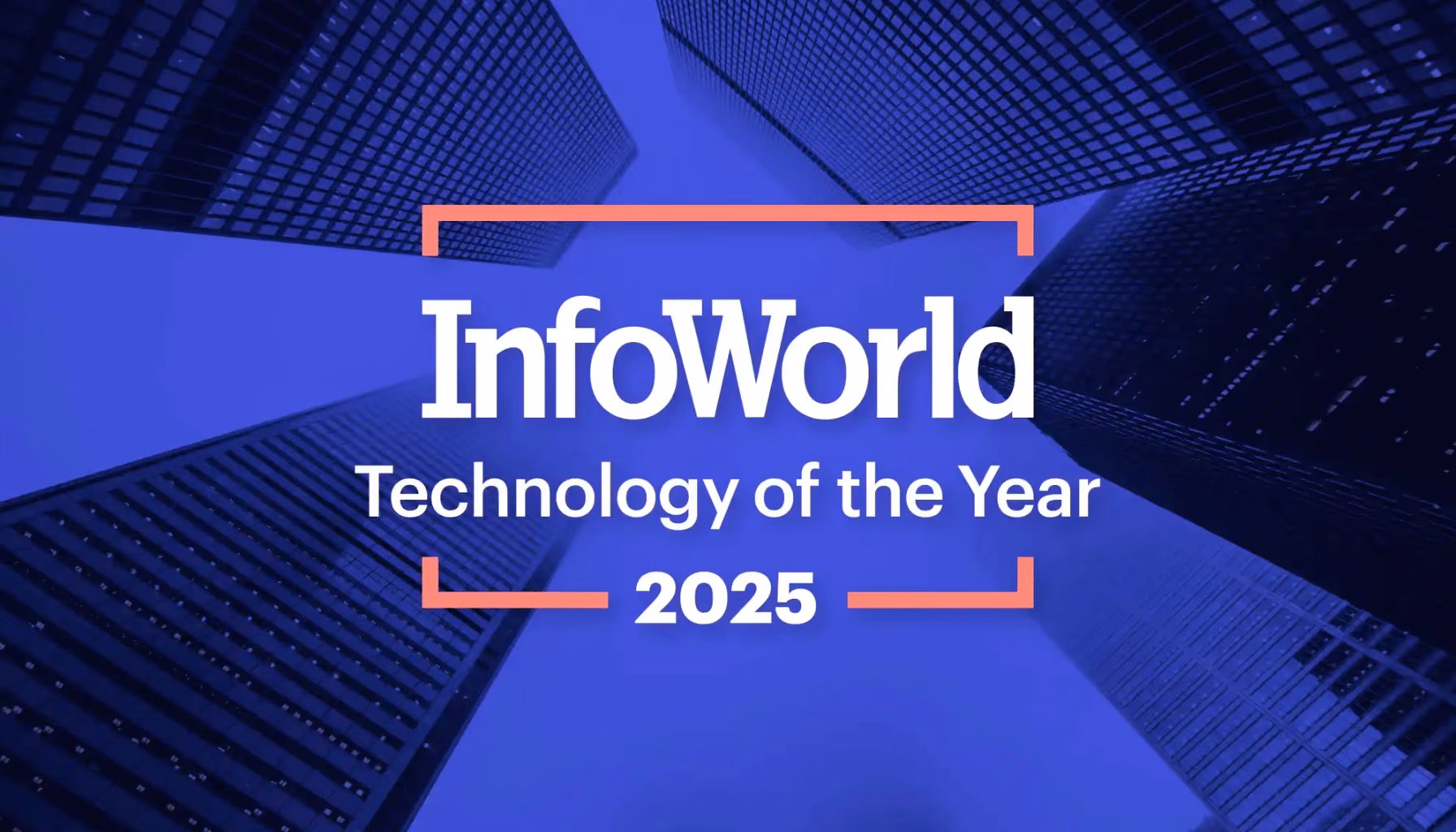 InfoWorld Technology of the Year Winner 2025