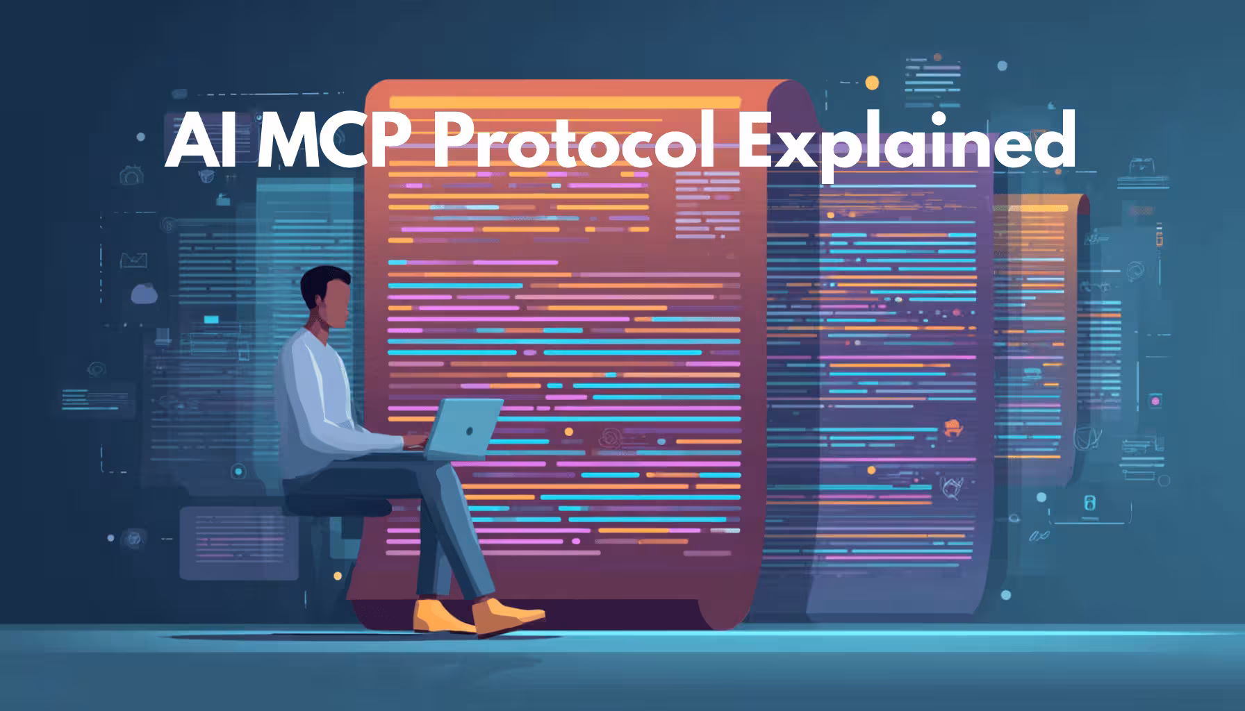 What is AI MCP? Model Context Protocol Explained