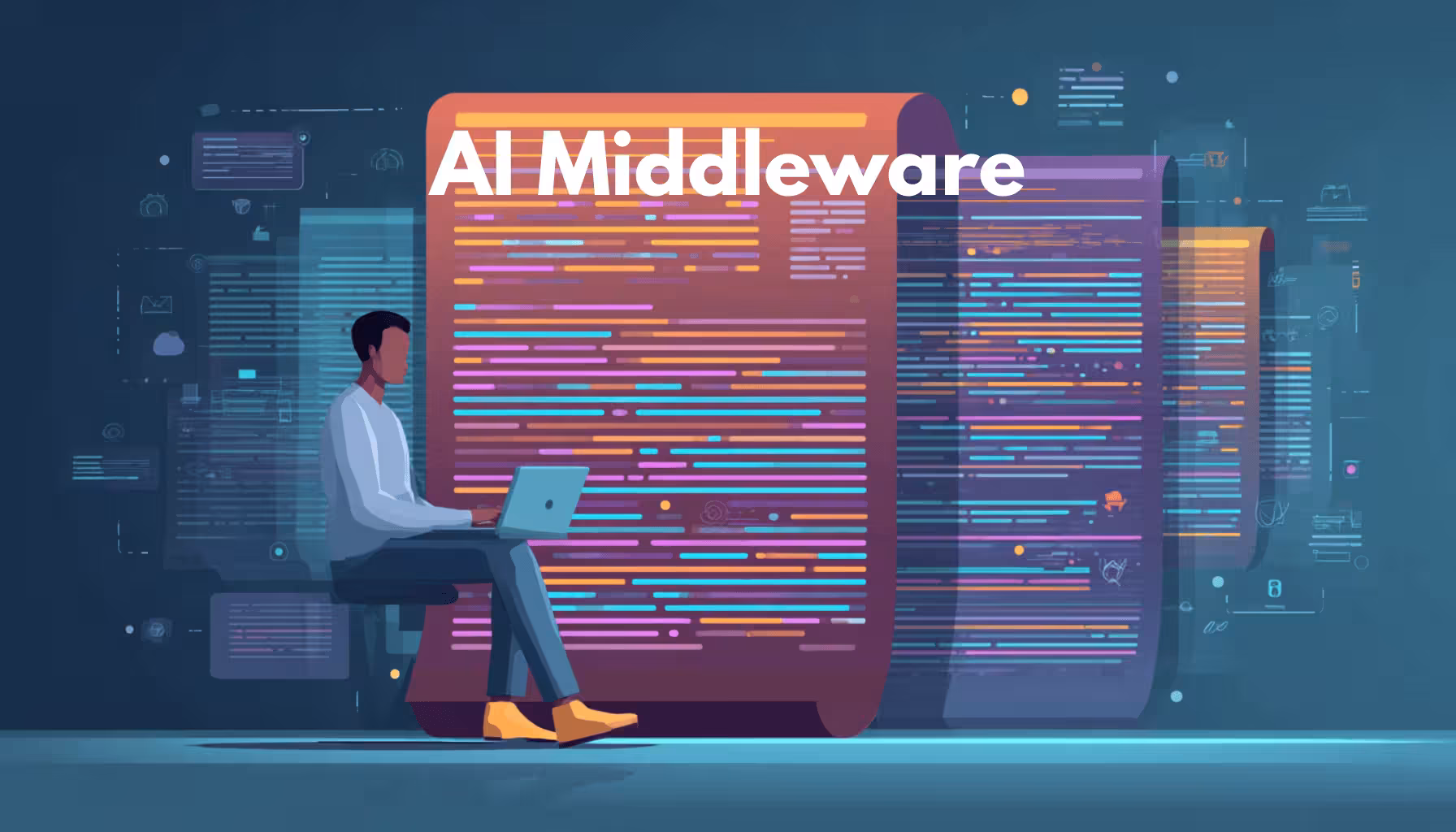 What is AI Middleware? Infrastructure Layer for AI Workloads