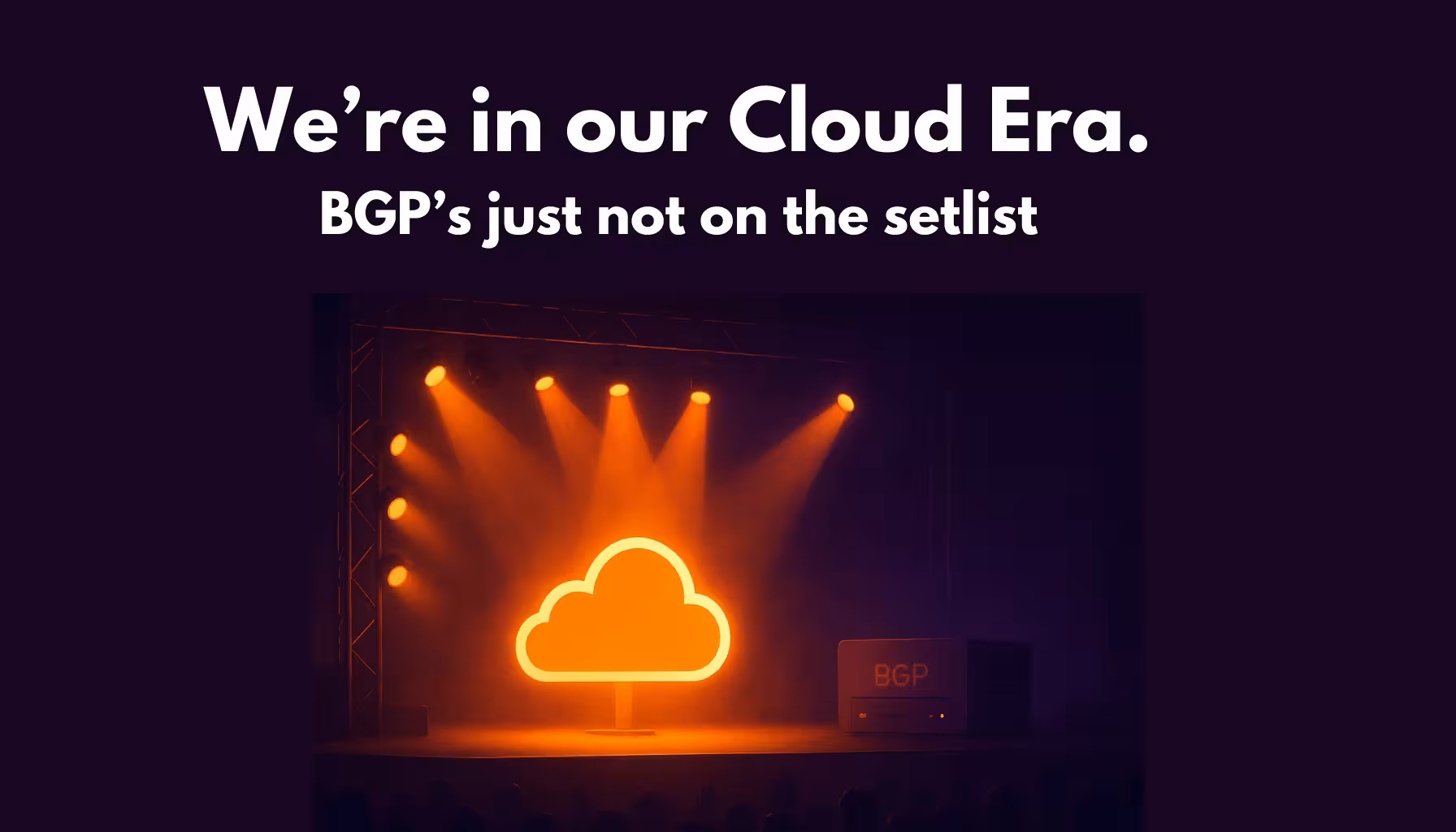 BGP Alternatives: Modern Connectivity for the Cloud Era
