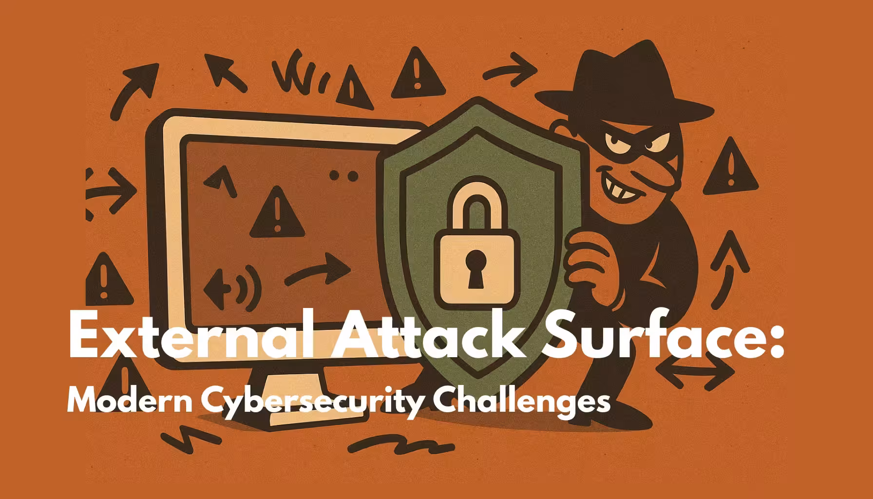 External Attack Surface: Complete EASM Guide 2025