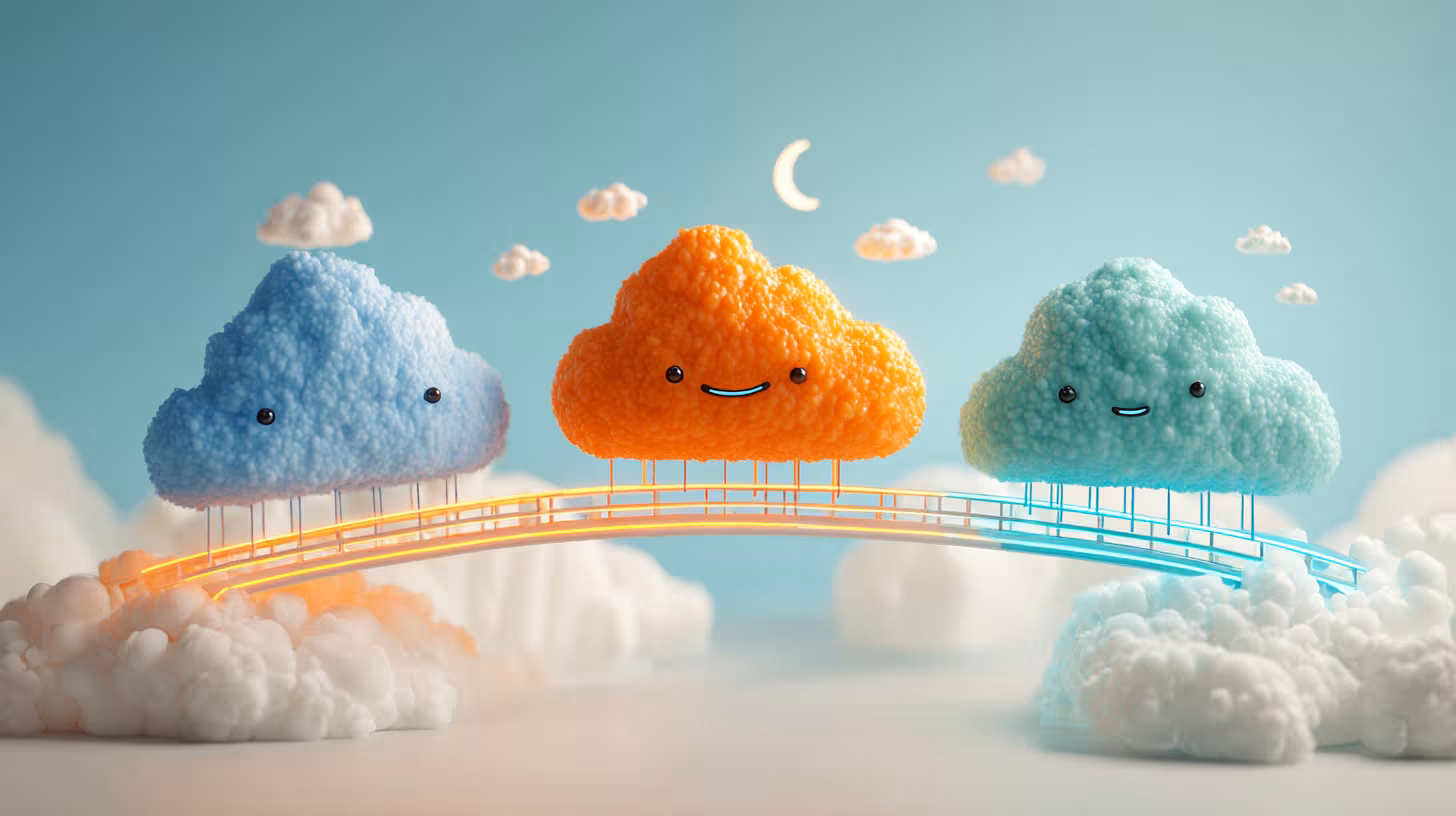 Managing Cloud Networking: Privacy, Security, Connectivity