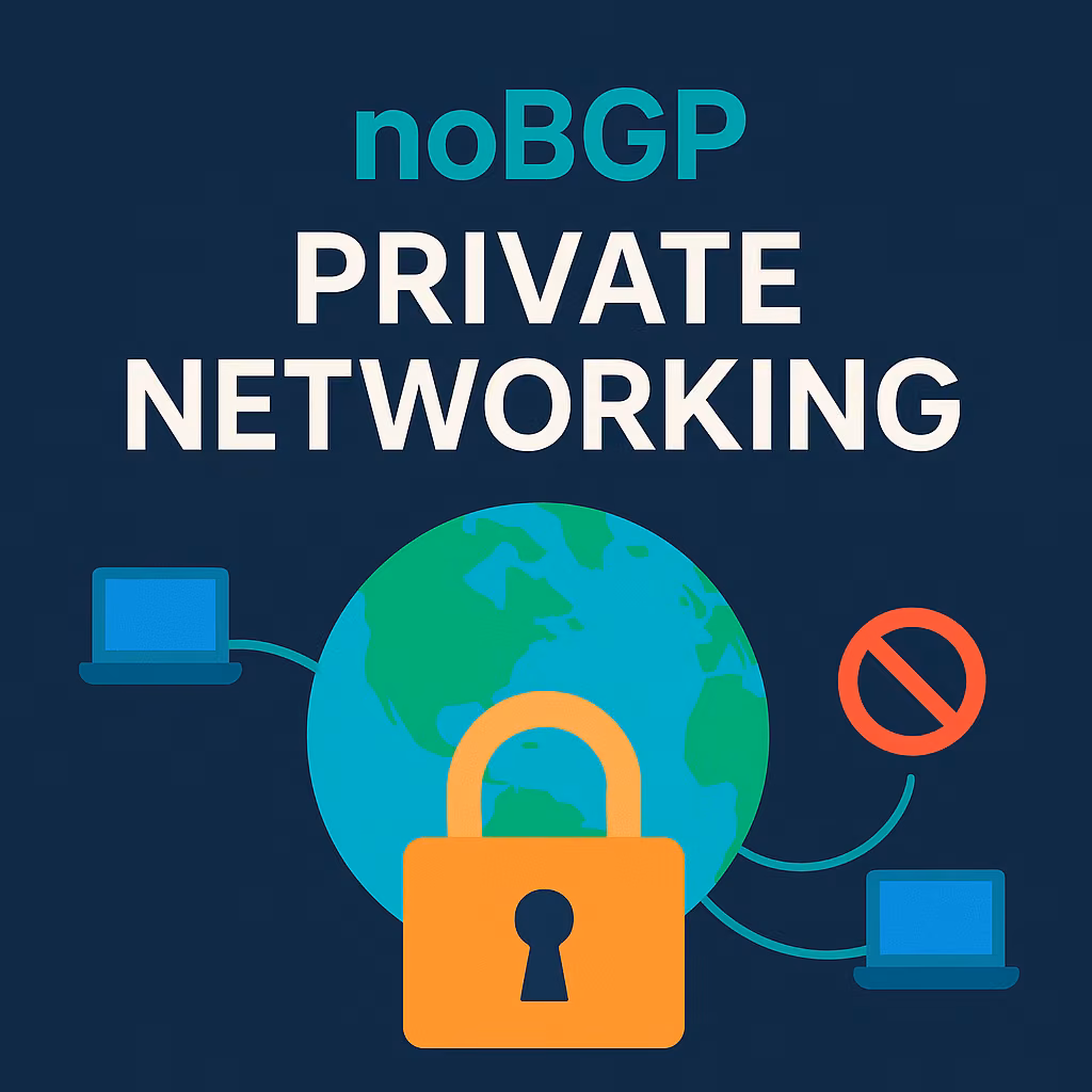 What Are the Benefits of Private Networking?
